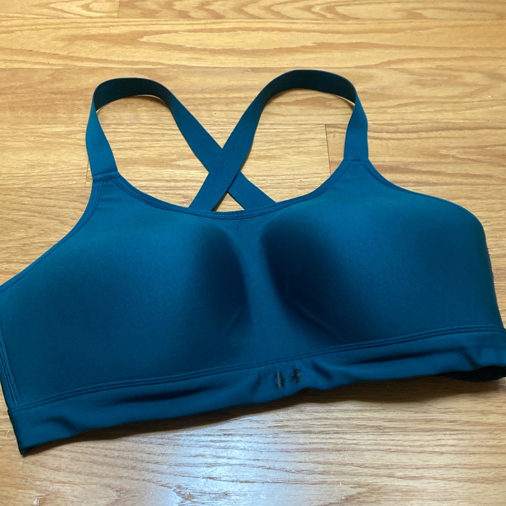 Women’s Plus Size Under Armour Sports Bra Continuum 1x